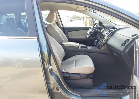 2013 Mazda Cx-9 Sport из США, поврежденный, VIN JM3TB2BA3D0403752